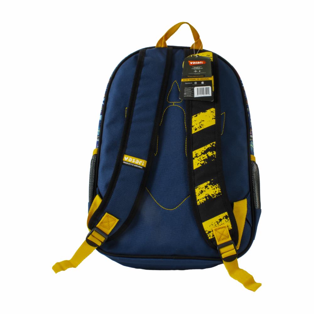 Mochila Escolar Diseño Jurassic World VASARI Unidad - Imagen 3