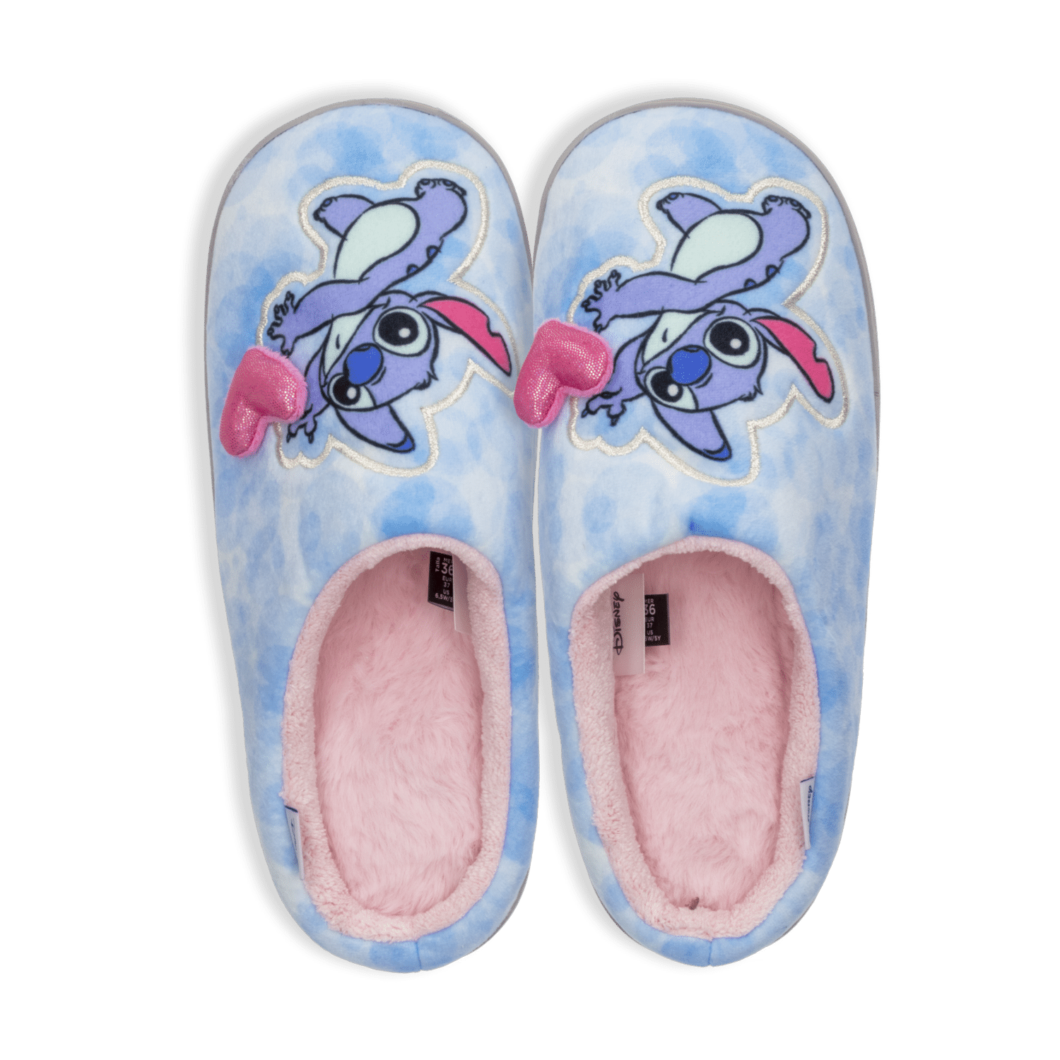 Pantuflas Sueca Stitch DISNEY