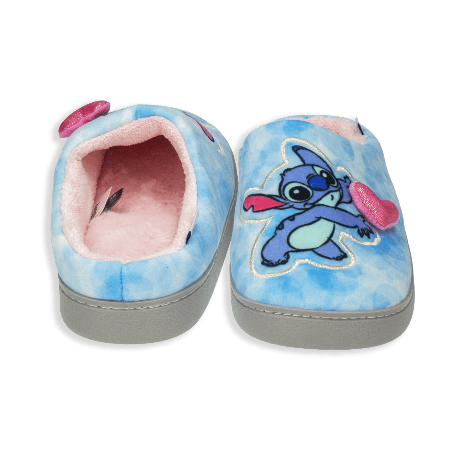 Pantuflas Sueca Stitch DISNEY
