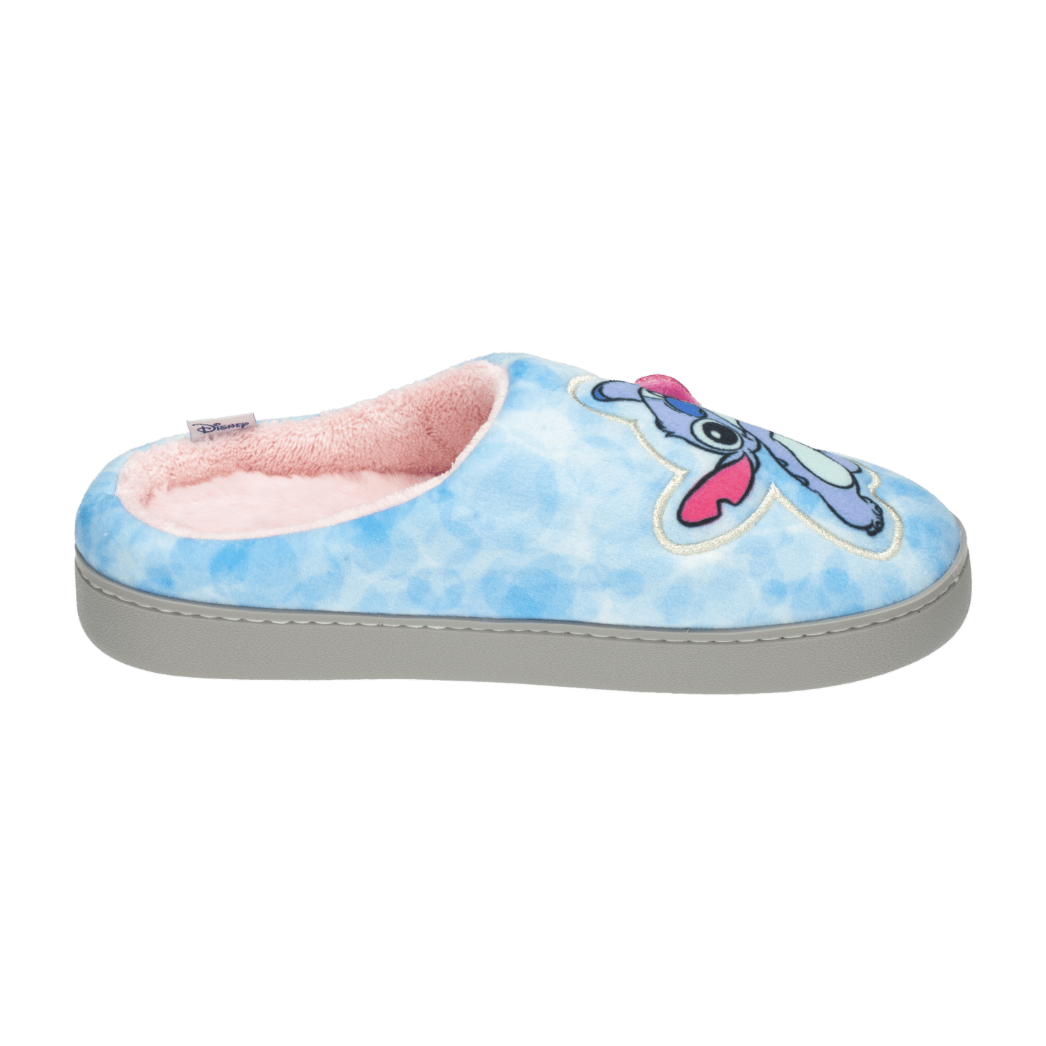 Pantuflas Sueca Stitch DISNEY