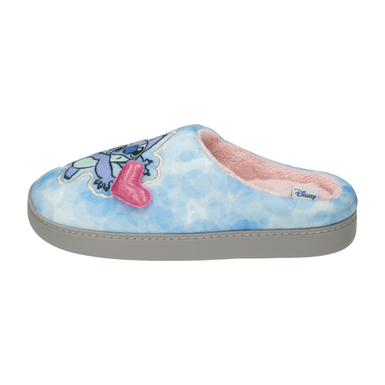 Pantuflas Sueca Stitch DISNEY