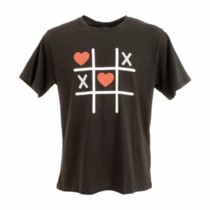 Camiseta San Valentín Estampada GRECO