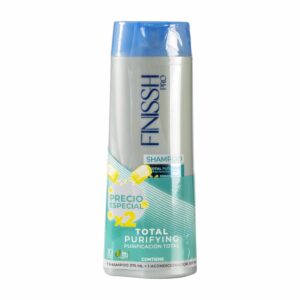 Pack Shampoo Y Acondicionador Total Purifing FINISSH PRO 700 Ml