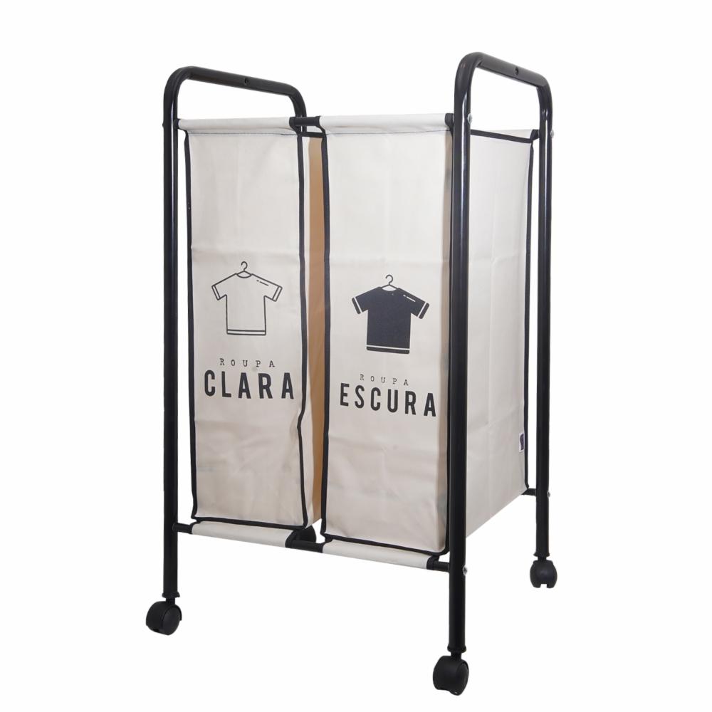 Organizador De Ropa Clara Y Oscura SECALUX 1 Pieza - Imagen 4
