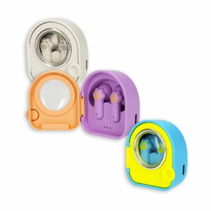 Audífonos Toe Beans BY-AU-BE-161-AC BYTECH Bluetooth