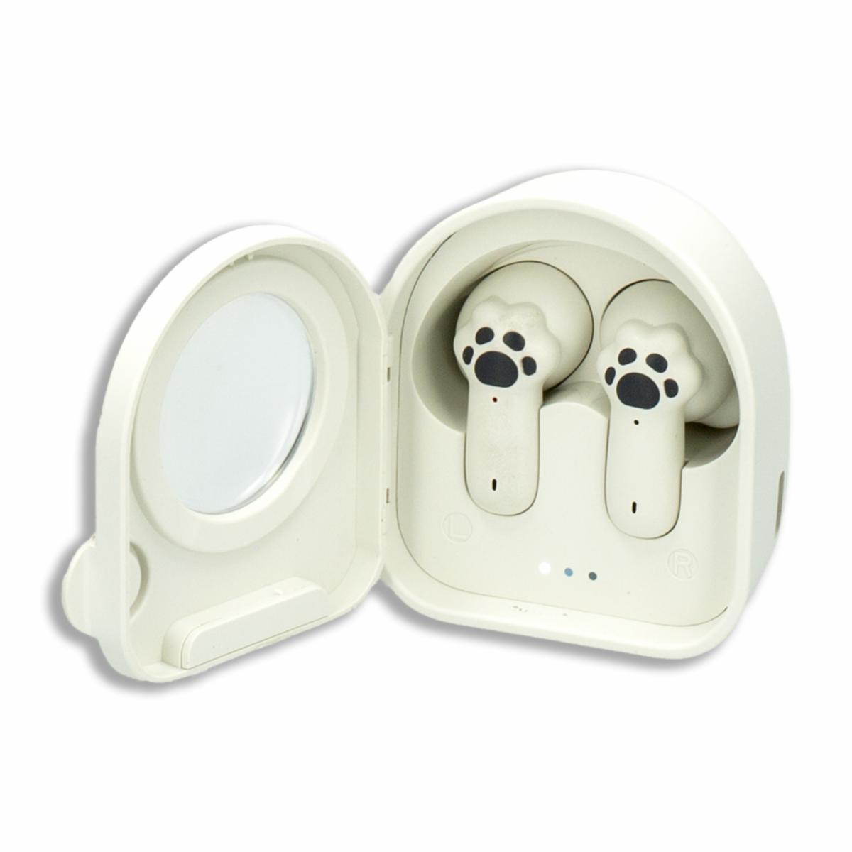 Audífonos Toe Beans BY-AU-BE-164-AC BYTECH Bluetooth