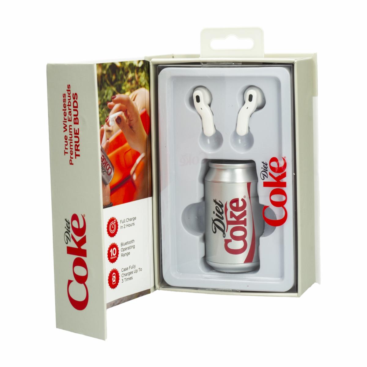 Audífonos Tipo Lata DC-TWS-CC1 COKE DIET Bluetooth