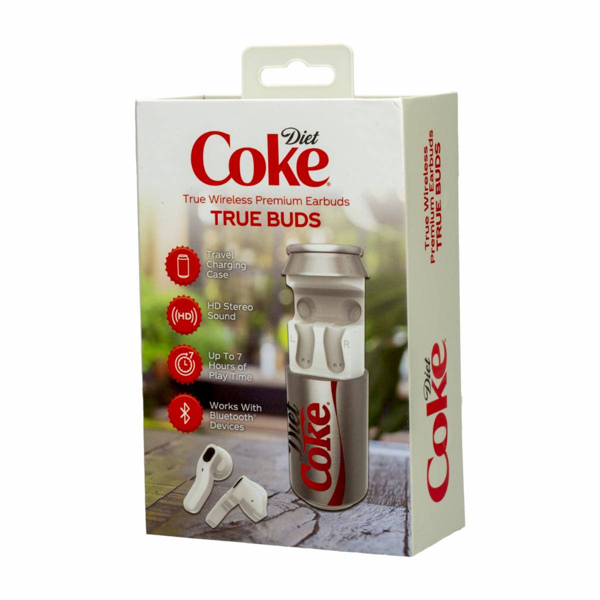 Audífonos Tipo Lata DC-TWS-CC1 COKE DIET Bluetooth