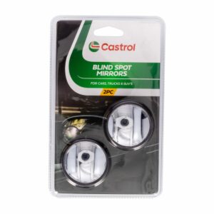 Espejos Para Auto Puntos Ciegos CASTROL X 2 Uds