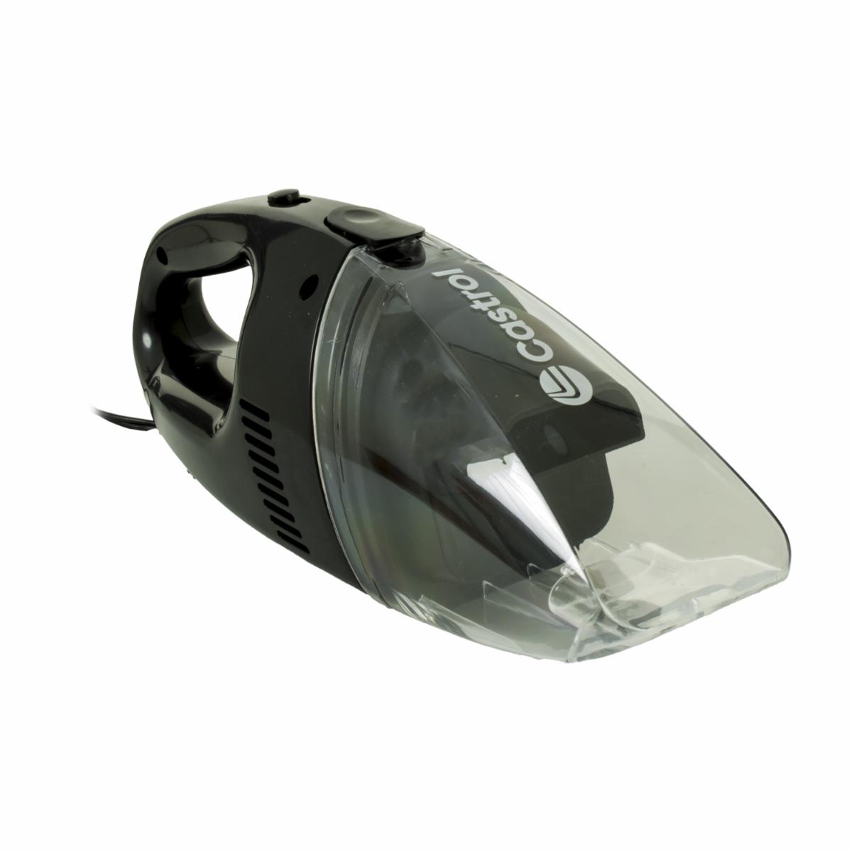 Aspiradora De Mano Para Mojado Y Seco CL-VC01 CASTROL 60 Watts