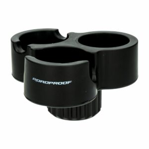 Portavasos Triple ROADPROOF Unidad