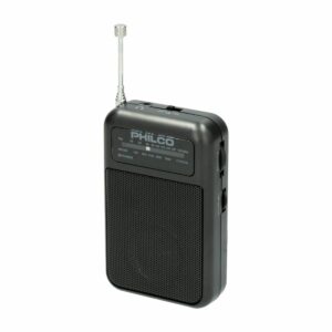 Radio Portátil PHR1000-BK PHILCO AM/FM