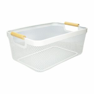 Frutero Rectangular Carmel Mango Beige FREE HOME 1 Pieza