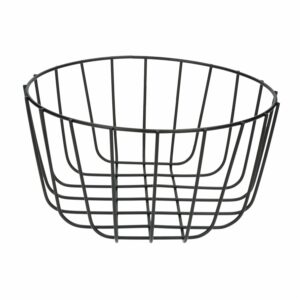 Frutero Línea Brillant Color Negro FREE HOME 1 Pieza