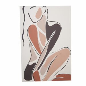 Cuadro Decorativo Colección Silueta FREE HOME 60X90 CM