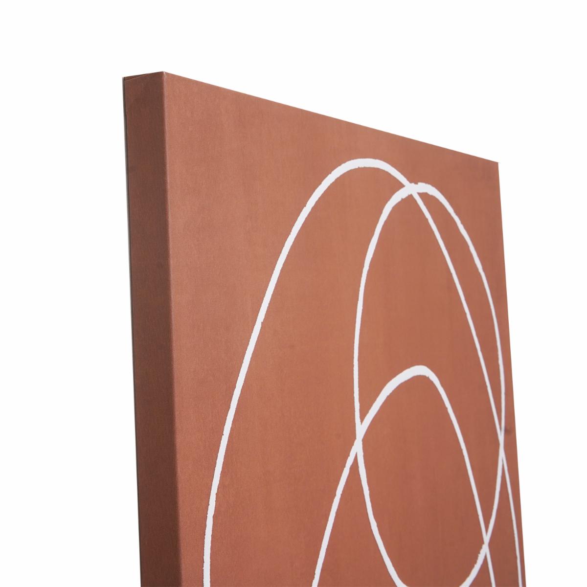 Cuadro Decorativo Colección Líneas FREE HOME 60X90 CM