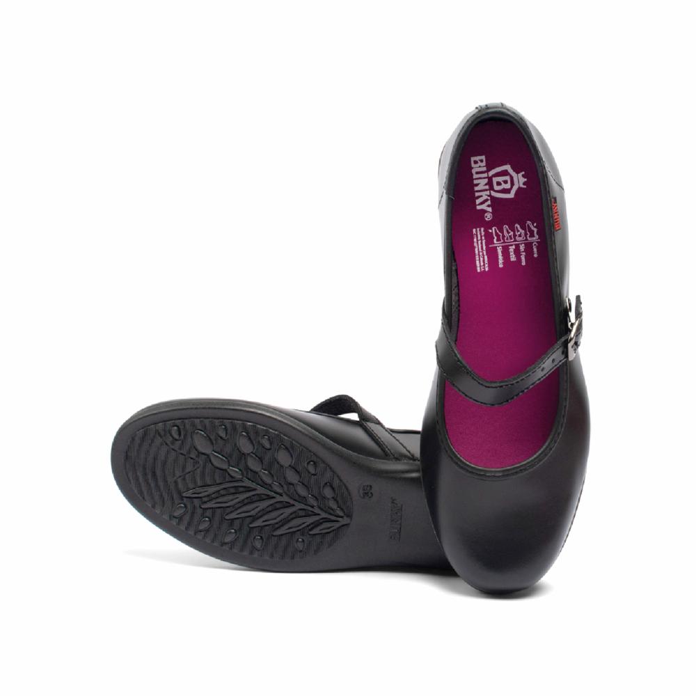 Zapato Escolar Ballerina BUNKY - Imagen 5