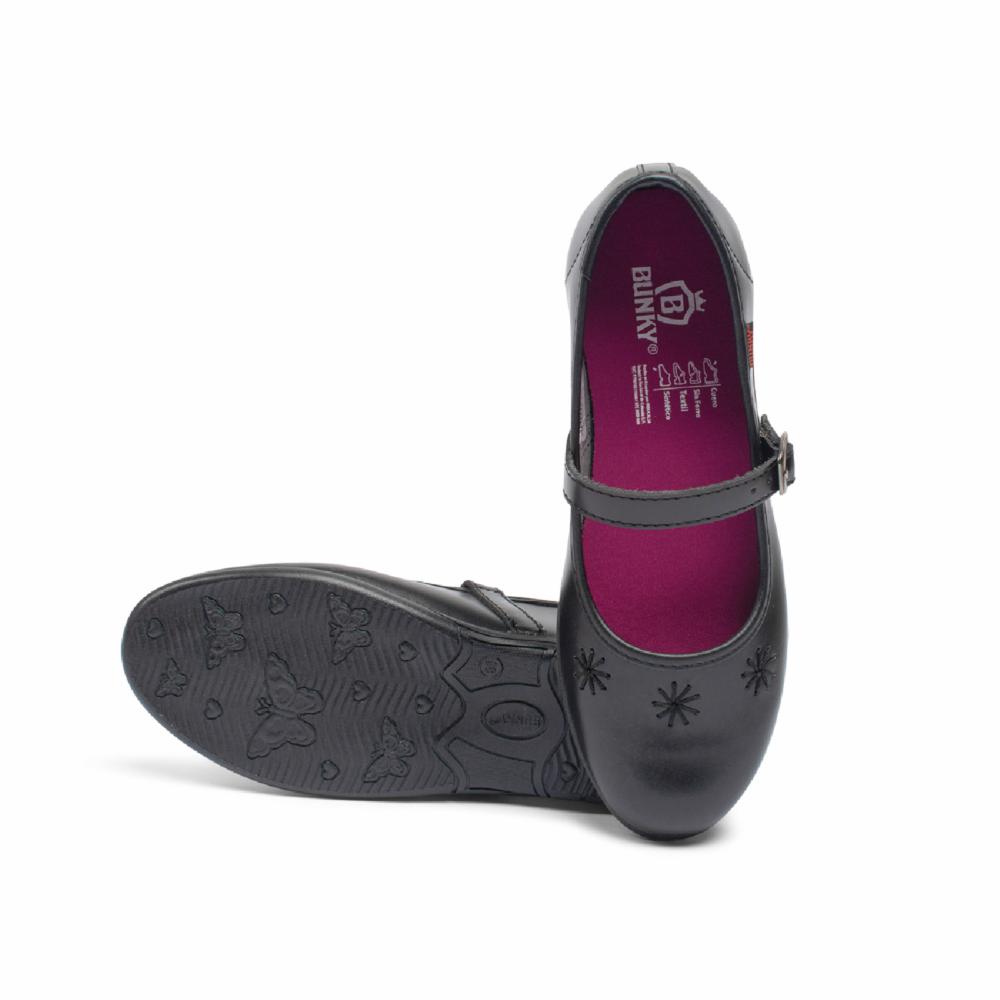 Zapato Escolar Ballerina 2 En 1 BUNKY - Imagen 5