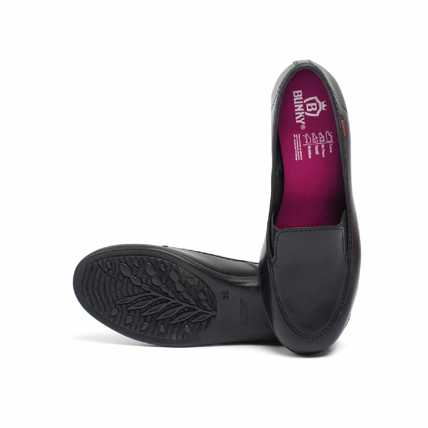 Zapato Escolar Ballerina 2 En 1 BUNKY - Imagen 5