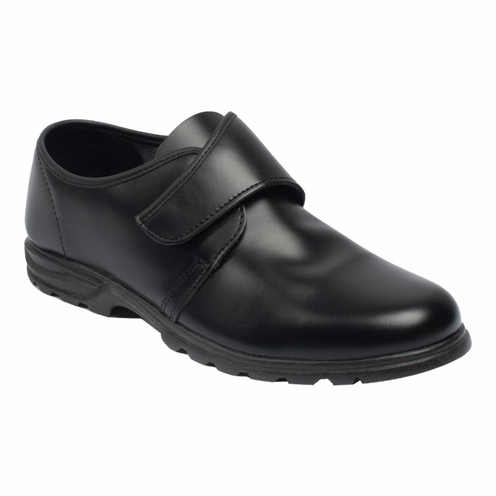 Zapato Escolar Con Velcro BUNKY