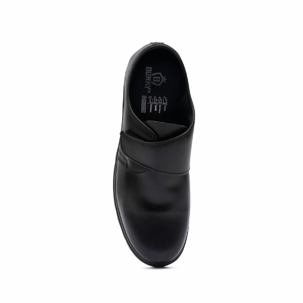 Zapato Escolar Con Velcro BUNKY - Imagen 4