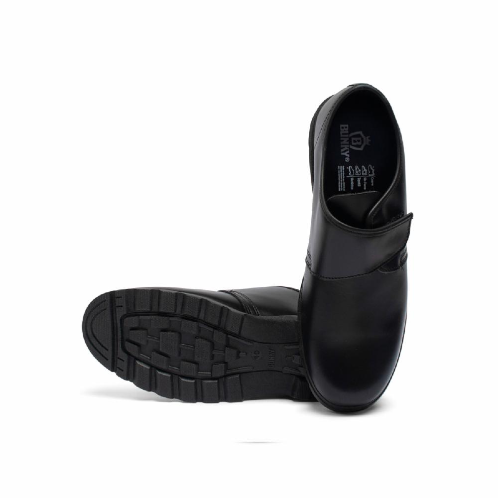 Zapato Escolar Con Velcro BUNKY - Imagen 5