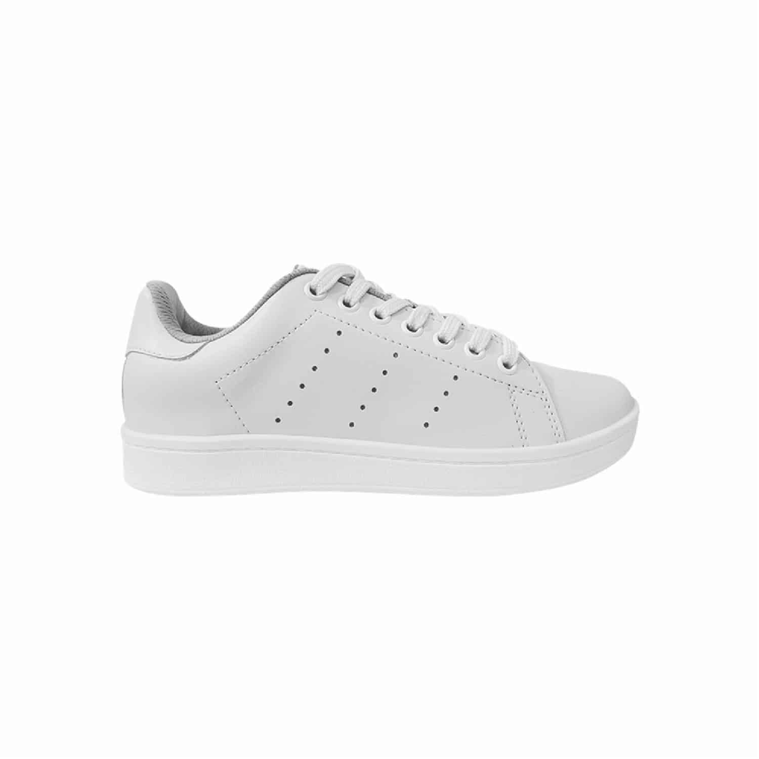 Zapato Deportivo Con Cordón BUNKY
