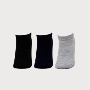 Media Deportiva Escolar Tobillera Pack X 3 MGX KIDS