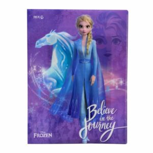 Folder Diseño Frozen REX PLASTICS A4