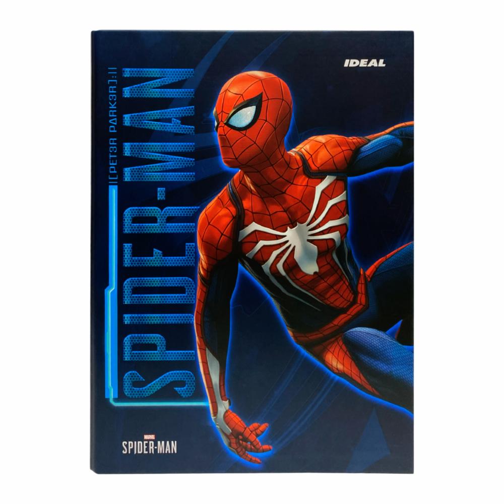 Carpeta 2 Argollas Spiderman IDEAL A4 - Imagen 7