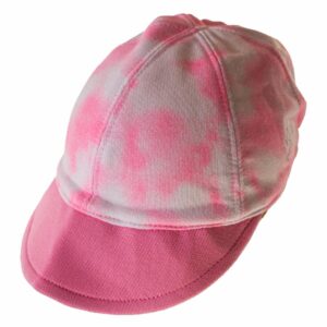 Gorro Jersey Rosado HUELLAS