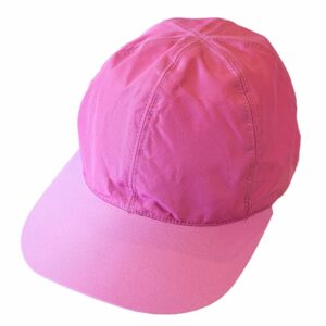 Gorro Jockey Básico Rosado HUELLAS
