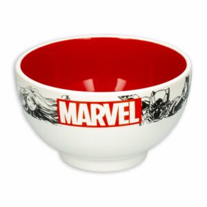 Bowl Diseño Marvel STOR 1 Pieza