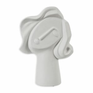 Figura Cara De Lado FREE HOME 1 Pieza