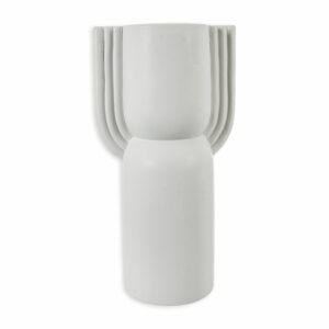 Florero Alto Festone FREE HOME 1 Pieza