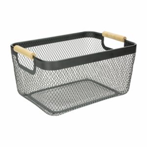 Canasta Rectangular Pequeña FREE HOME 1 Pieza