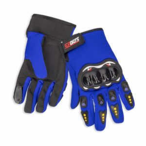 Guantes Para Ejercicio Sin Dedos TRY AND DO 2 Piezas