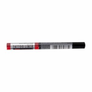 Delineador Liquido Pincel Para Ojos Tattoo Liner A prueba de agua Negro MAYBELLINE NEW YORK 2 G