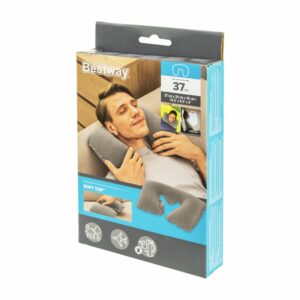 Reposacabezas De Aire Soft Top BESTWAY 37 Cm