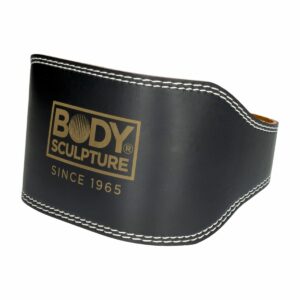Cinturón Deportivo Para Levantamiento De Pesas BODY SCULPTURE Pequeña