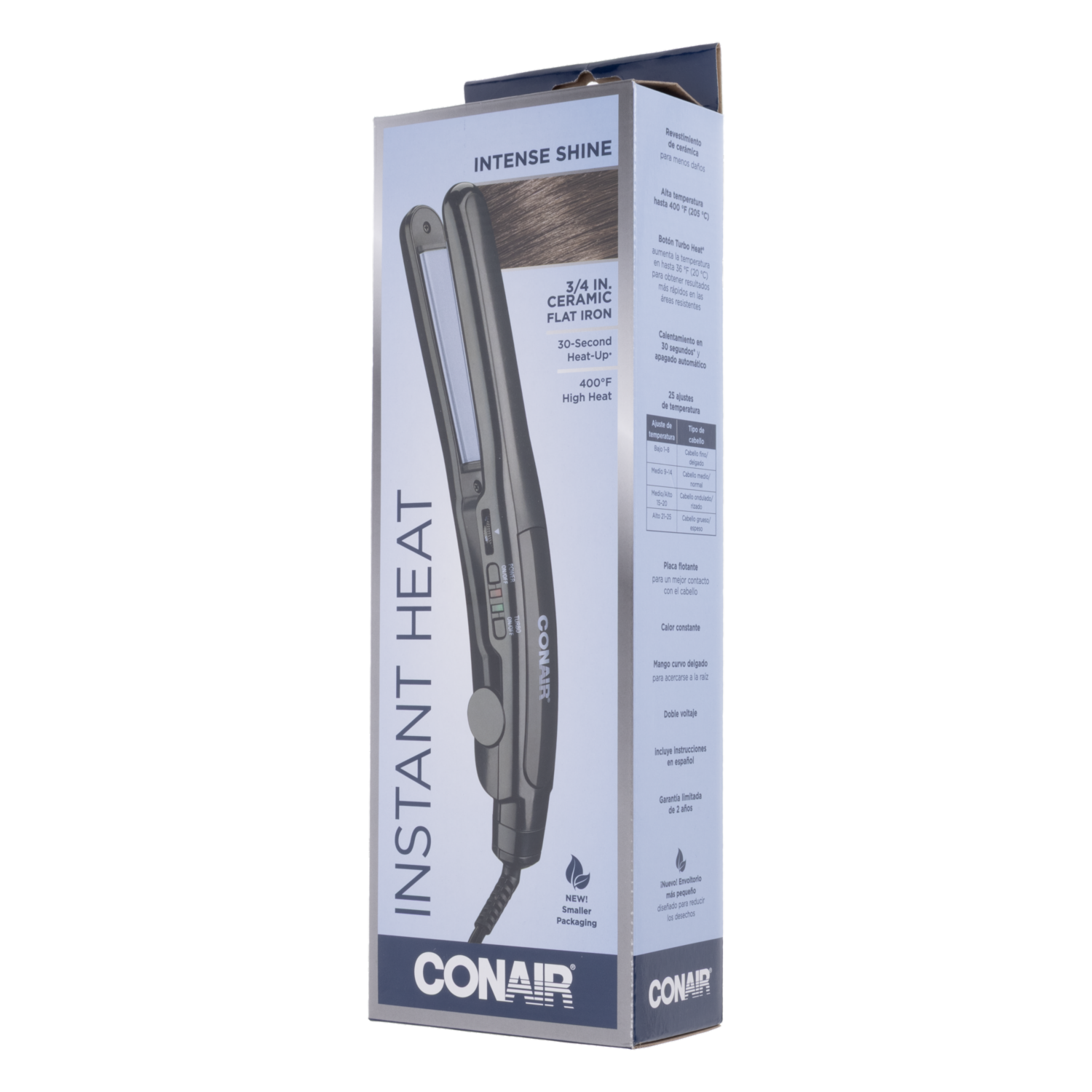 Plancha De Cabello Alisadora De Cabello CONAIR Unidad - Imagen 4