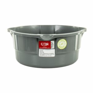 Lavacara Gris ESTRA 9 Litros
