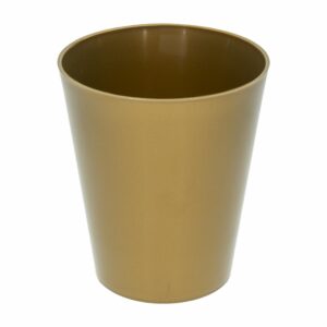 Portamaceta Orquídea Color Bronce FERCON Unidad