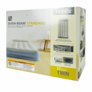 Colchón Inflable INTEX Portable