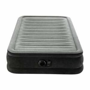 Cama Inflable Con Inflador INTEX Mediana