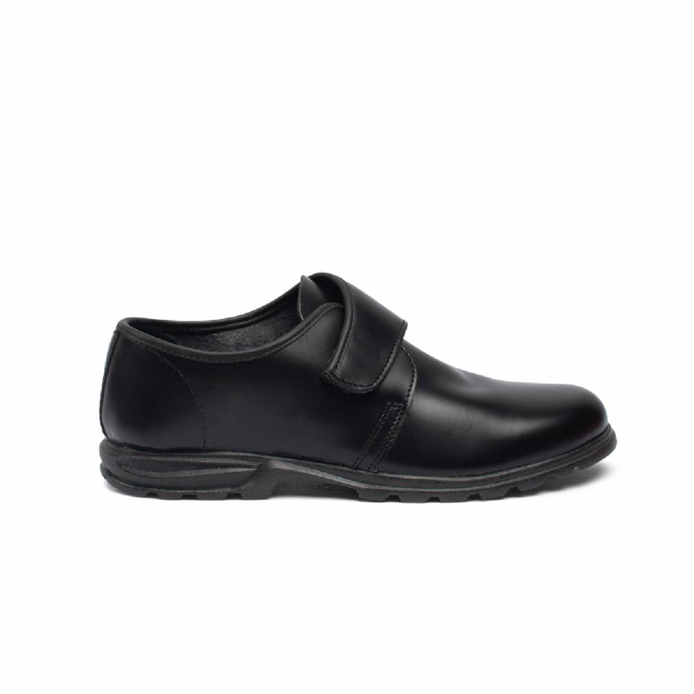Zapato Escolar Con Velcro BUNKY