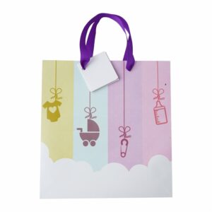 Funda Regalo Glamour Ch Bebe PAPELART Unidad