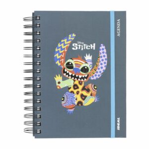 Agenda Lilo & Stitch DISNEY Espiral