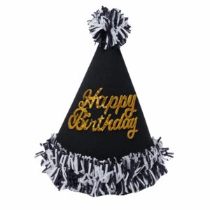 Bonete Fomix Feliz Cumple Hombre NESHARITO 27 X 20 Cm