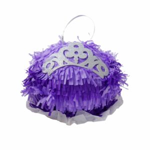 Olla Encantada Corona Plateada NESHARITO 10 X 10 Cm